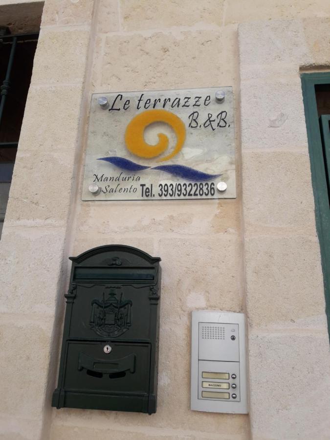Hotel Depandance Economy Manduria Zewnętrze zdjęcie